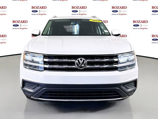 Used 2018 Volkswagen Atlas S image 8