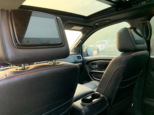 Used 2021 Nissan Titan PRO-4X w/ Pro-4x Convenience Package AWD/4WD image 21