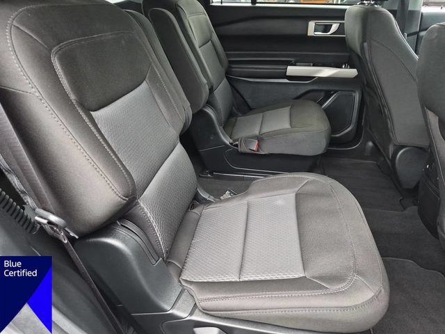 Certified 2024 Ford Explorer XLT RWD image 33