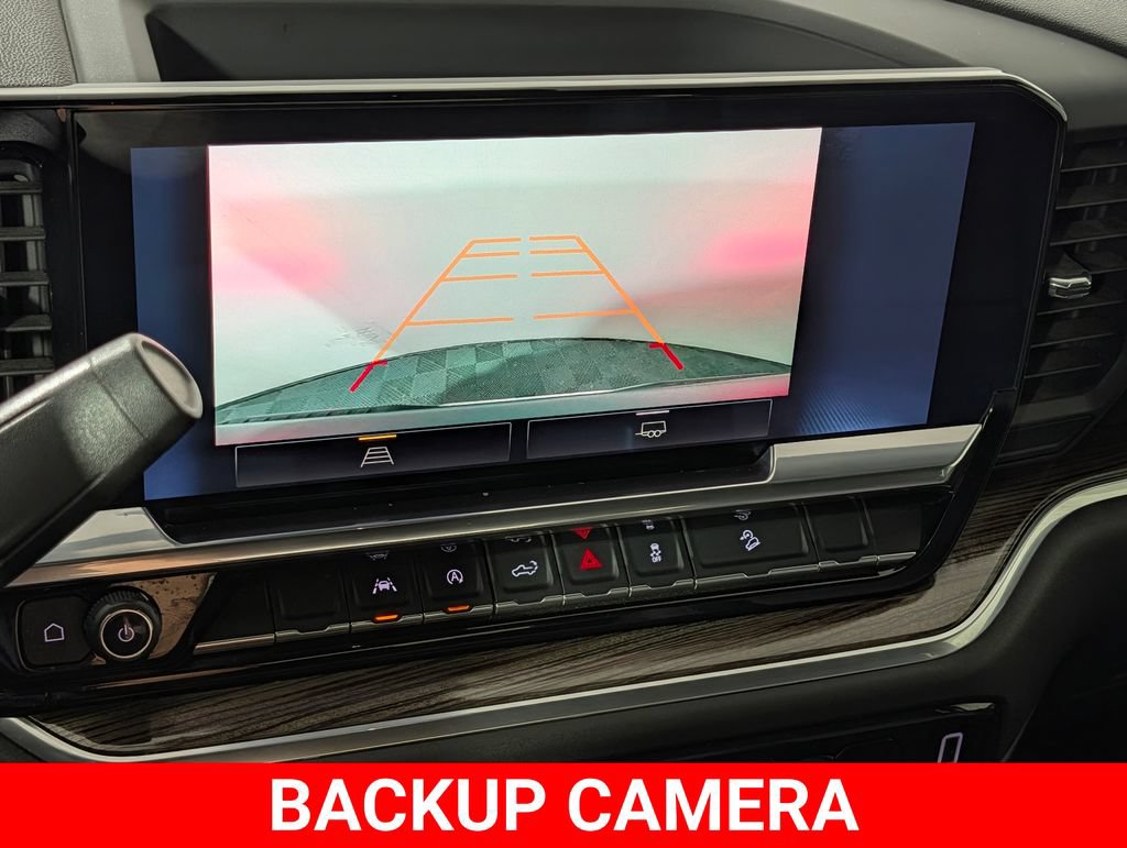 Used 2022 Chevrolet Silverado 1500 LT w/ Z71 Off-Road Package AWD/4WD image 8