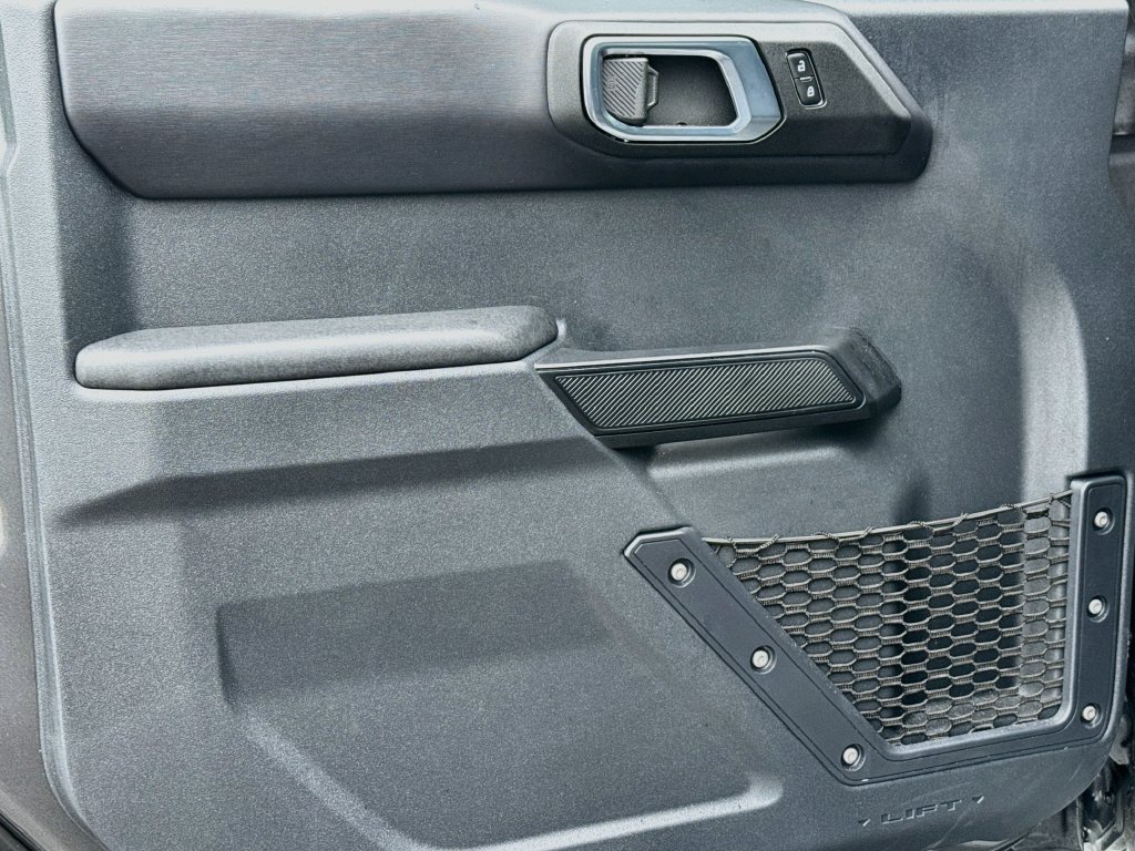 Certified 2025 Ford Bronco Badlands AWD/4WD image 18