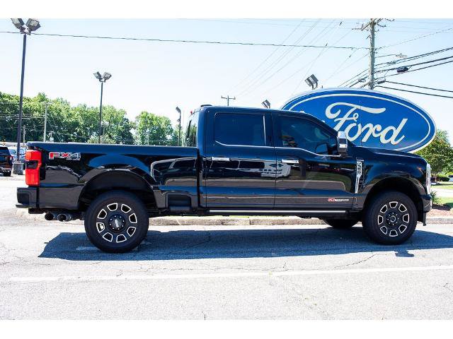 Certified 2024 Ford F350 Platinum AWD/4WD image 1