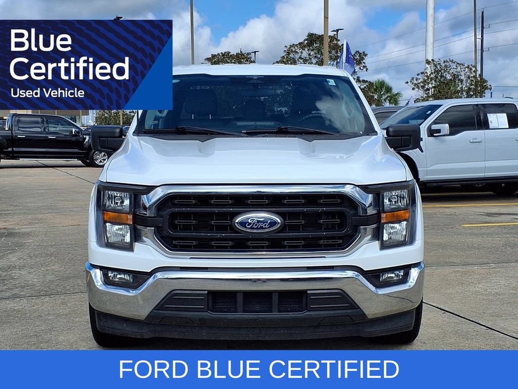 Certified 2023 Ford F150 XLT RWD image 6