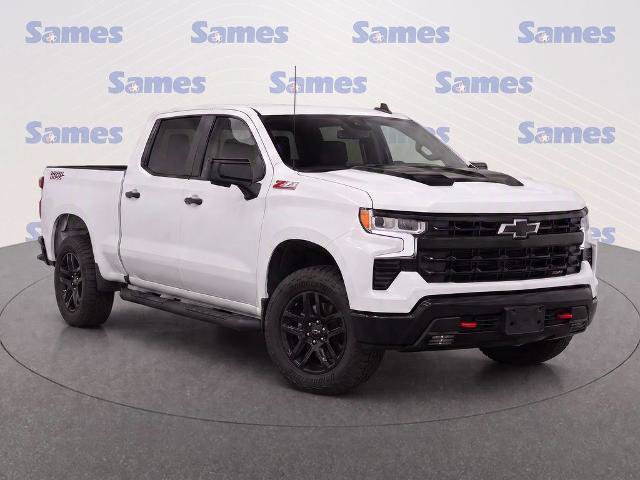 Used 2026 Chevrolet Silverado 1500 LT Trail Boss
