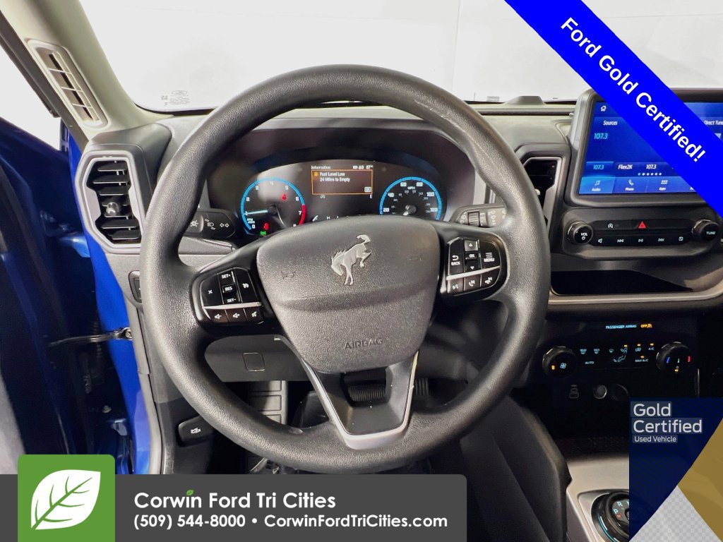 Certified 2024 Ford Bronco Sport Big Bend AWD/4WD image 7
