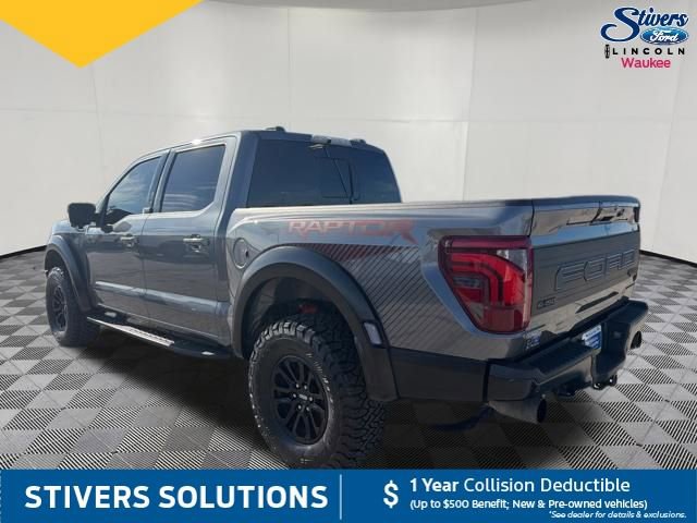 Certified 2025 Ford F150 Raptor AWD/4WD image 11
