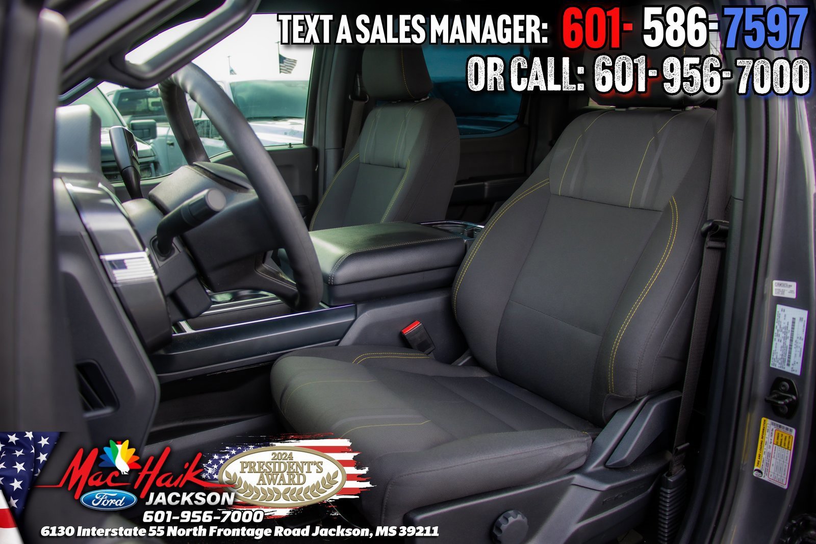 Certified 2024 Ford F150 STX image 7