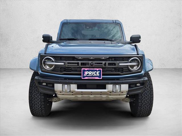 Certified 2024 Ford Bronco Raptor AWD/4WD video 2