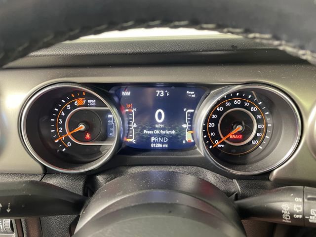Used 2021 Jeep Wrangler Sport AWD/4WD image 5