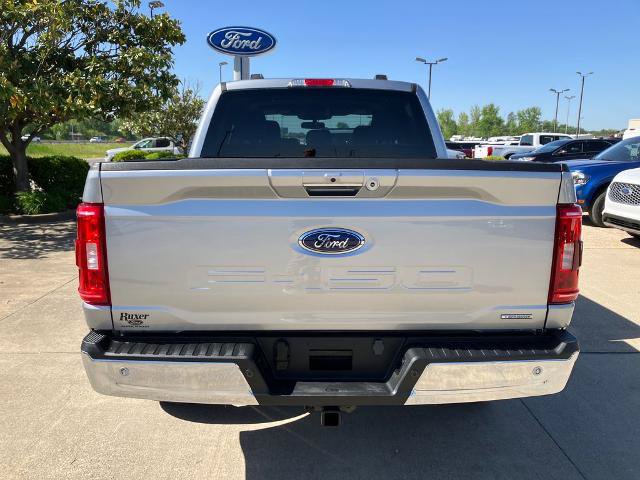 Certified 2023 Ford F150 XLT w/ Equipment Group 302A High AWD/4WD image 5