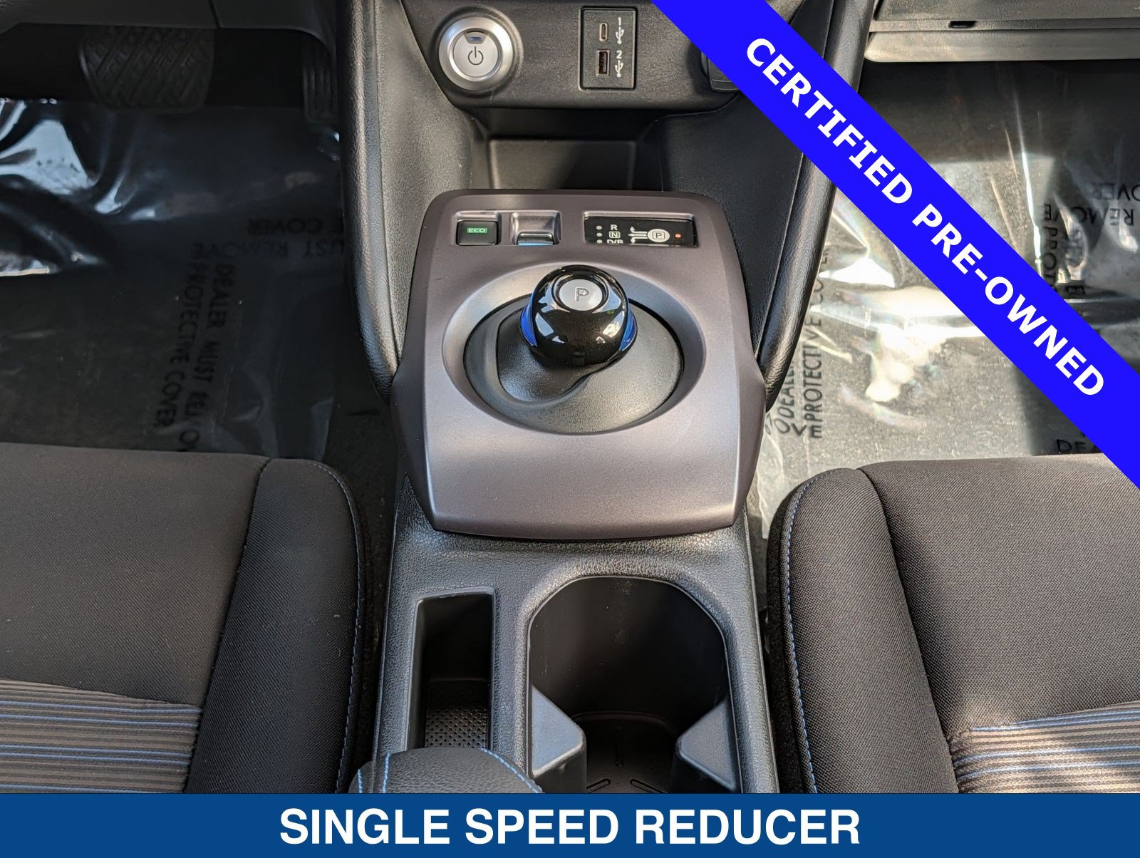 Used 2025 Nissan Leaf S FWD image 19