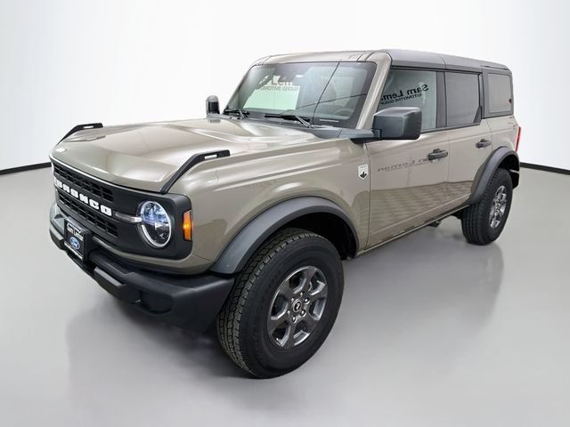 Certified 2026 Ford Bronco Big Bend AWD/4WD image 3