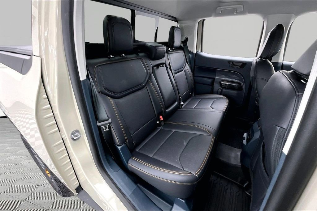 Certified 2025 Ford Maverick Tremor image 28