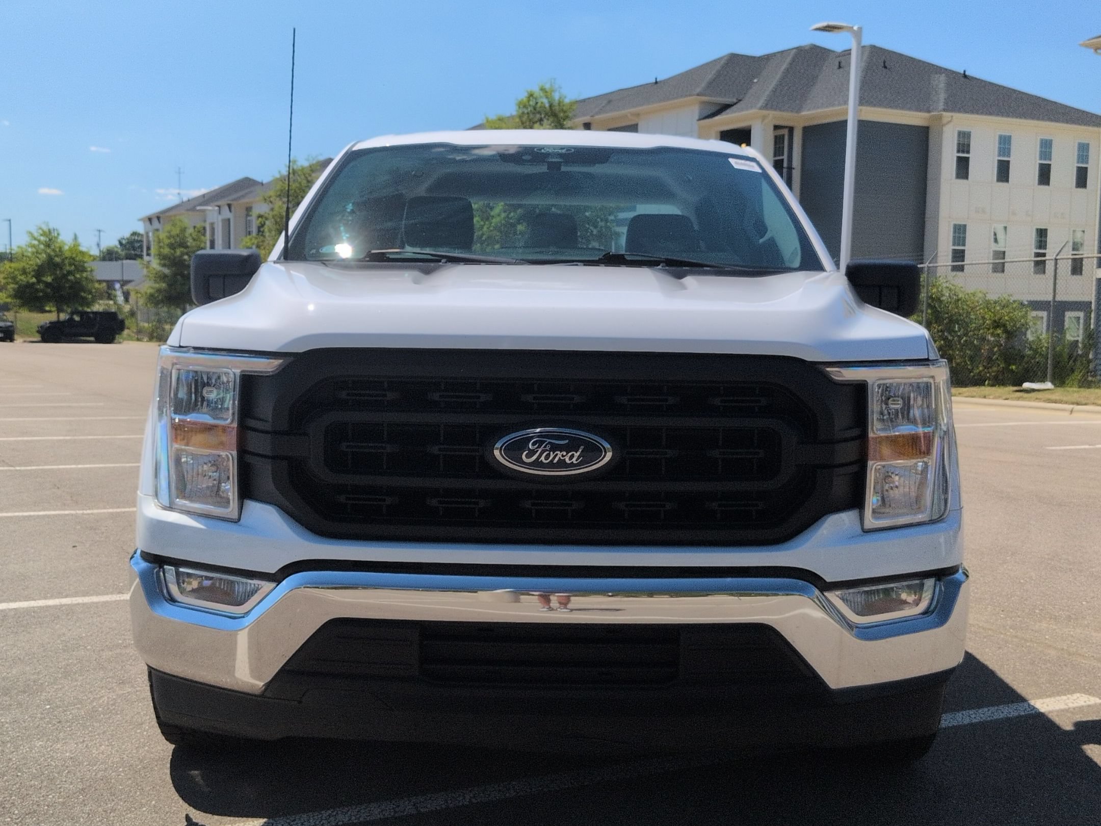 Certified 2021 Ford F150 XL w/ Trailer Tow Package RWD image 9
