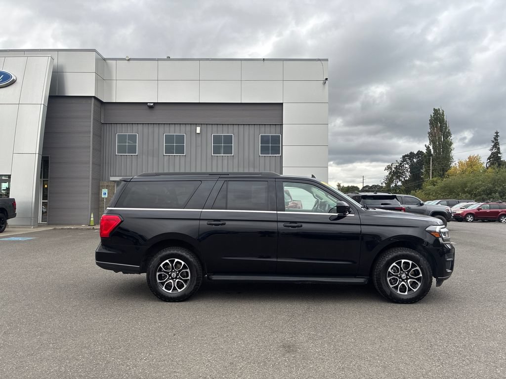Certified 2024 Ford Expedition Max XLT AWD/4WD image 8