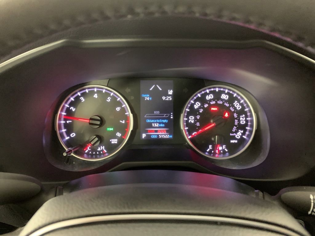 Used 2022 Toyota RAV4 XLE w/ Convenience Package AWD/4WD image 19