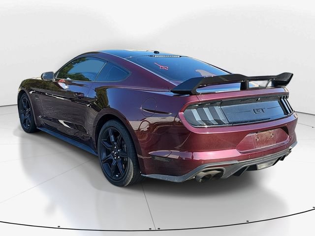 Certified 2018 Ford Mustang GT w/ Equipment Group 301A RWD image 5