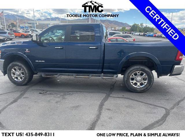Used 2020 RAM 3500 Laramie image 2