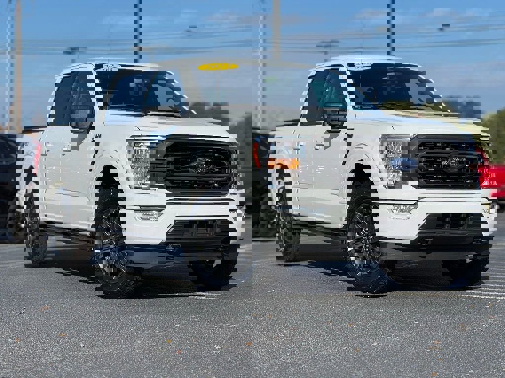 Certified 2023 Ford F150 XLT w/ Equipment Group 302A High image 2