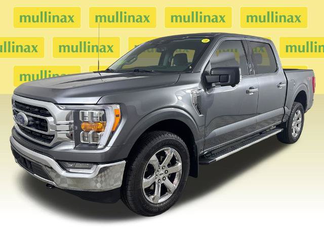 Certified 2022 Ford F150 XLT w/ Equipment Group 302A High AWD/4WD image 15