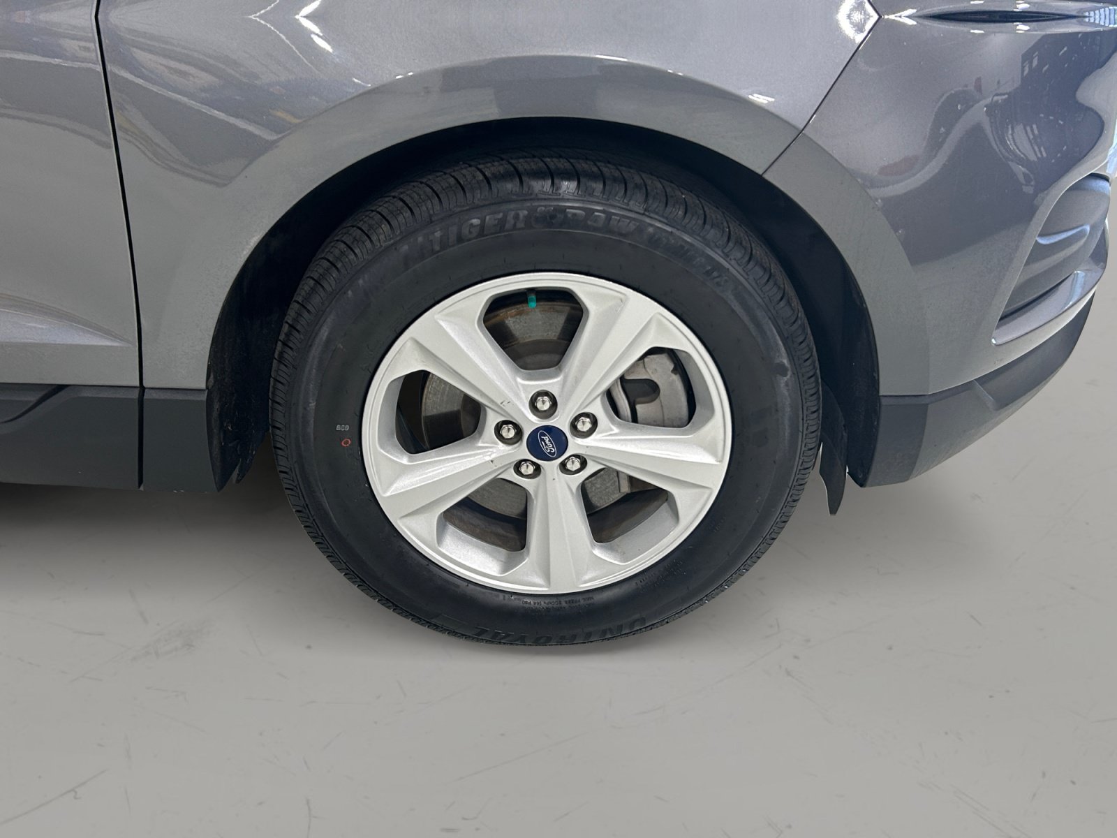 Certified 2022 Ford Edge SE AWD/4WD image 9