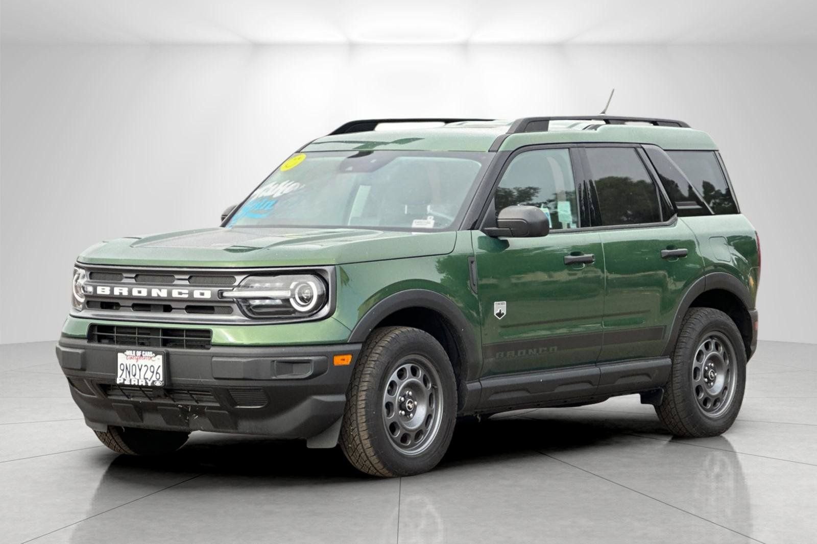 Certified 2024 Ford Bronco Sport Big Bend AWD/4WD image 7