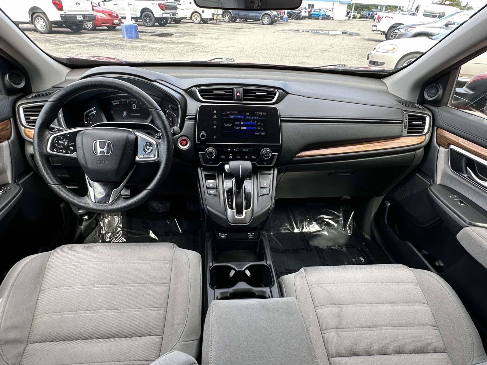 Used 2022 Honda CR-V EX image 7