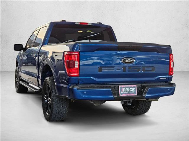 Certified 2023 Ford F150 XLT w/ Equipment Group 301A Mid AWD/4WD image 6