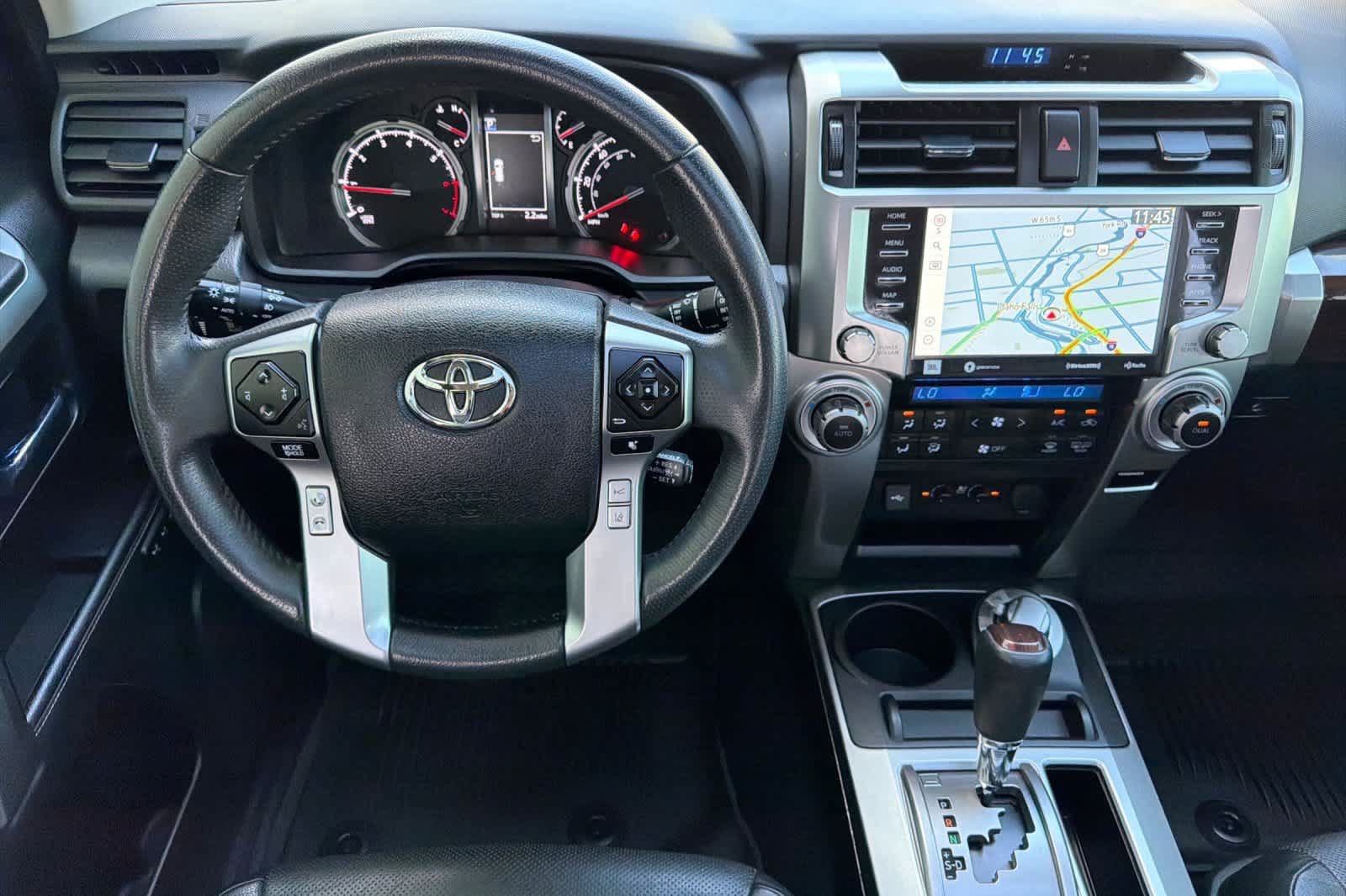 Used 2021 Toyota 4Runner Limited AWD/4WD image 14