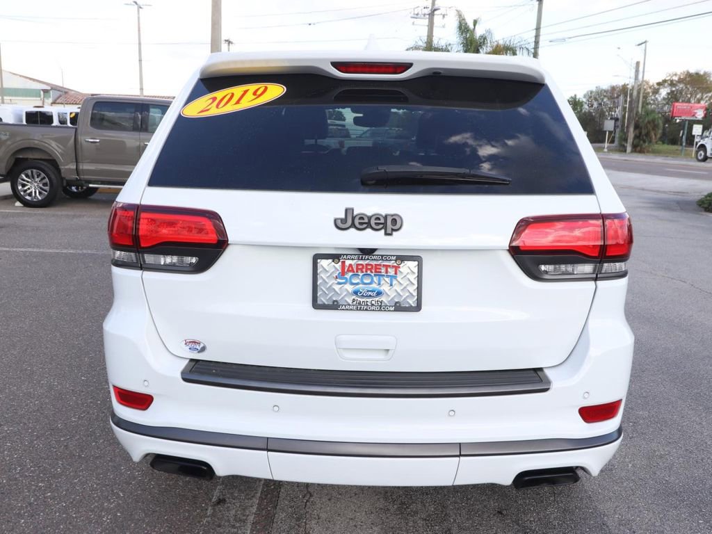 Used 2019 Jeep Grand Cherokee High Altitude image 11