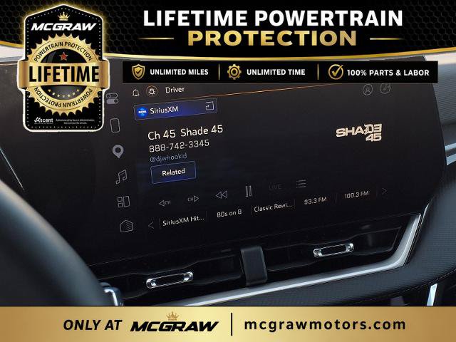 Used 2026 Chevrolet Equinox LT AWD/4WD image 19