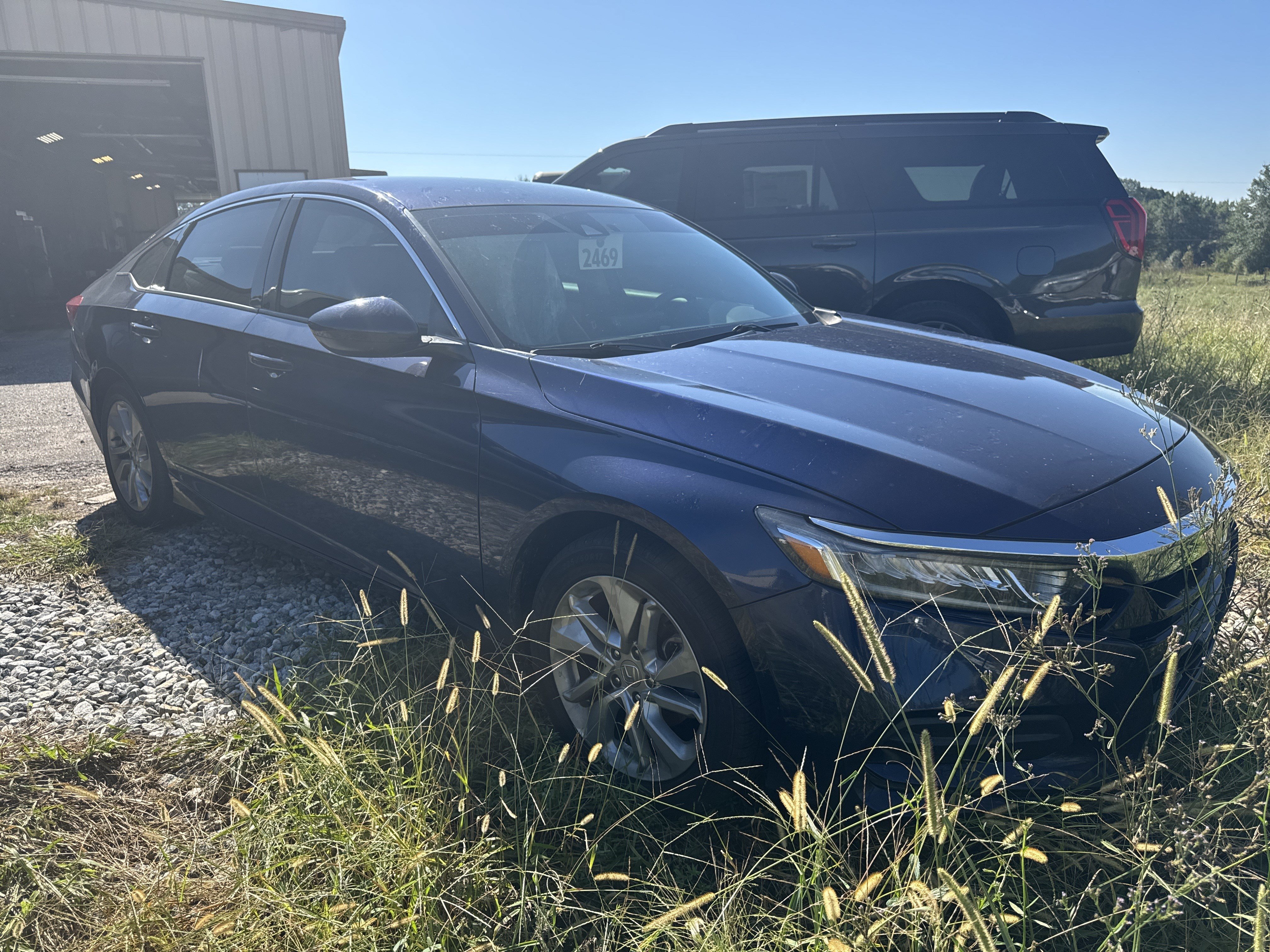 Used 2020 Honda Accord LX image 2