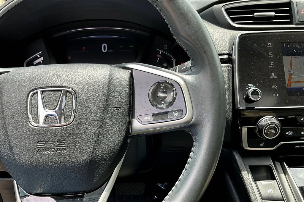 Used 2019 Honda CR-V Touring image 14