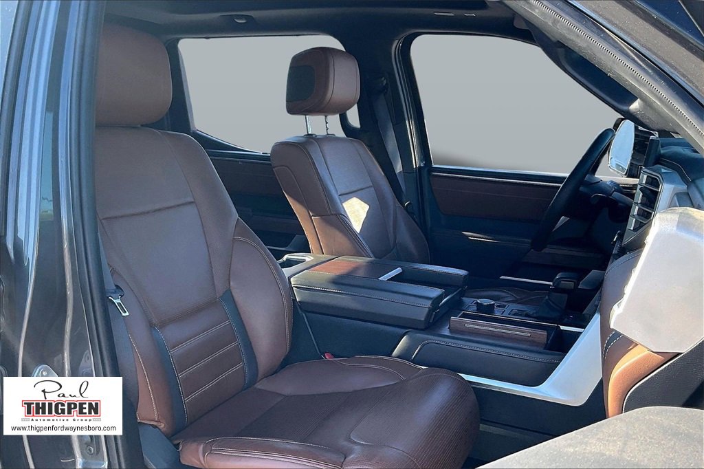 Used 2023 Toyota Tundra 1794 Edition image 7