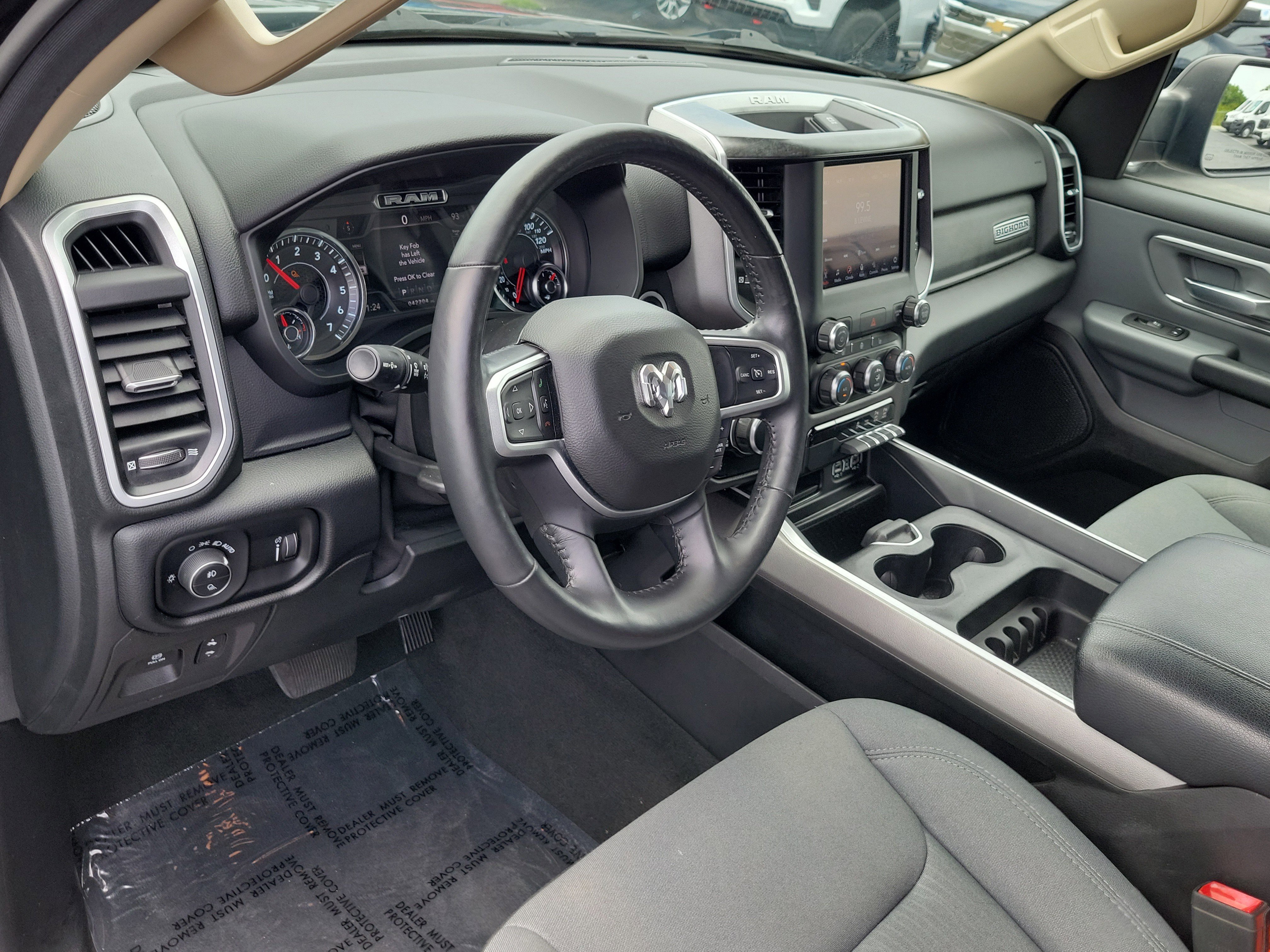 Used 2020 RAM 1500 Big Horn AWD/4WD image 21
