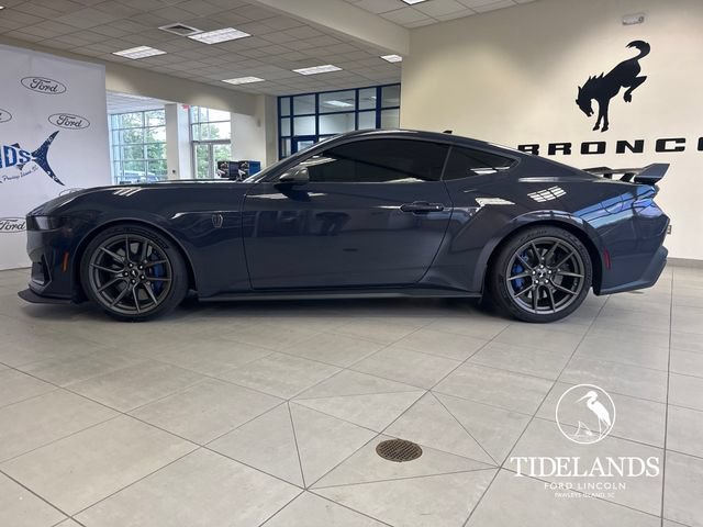 Certified 2025 Ford Mustang Dark Horse w/ Dark Horse Handlin Package RWD image 5