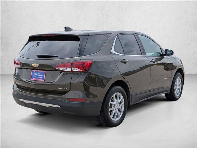 Used 2023 Chevrolet Equinox LT AWD/4WD image 5