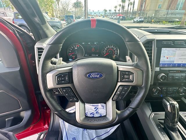 Certified 2020 Ford F150 Raptor w/ Equipment Group 802A Luxury image 11
