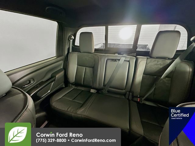 Used 2024 Nissan Titan PRO-4X image 28