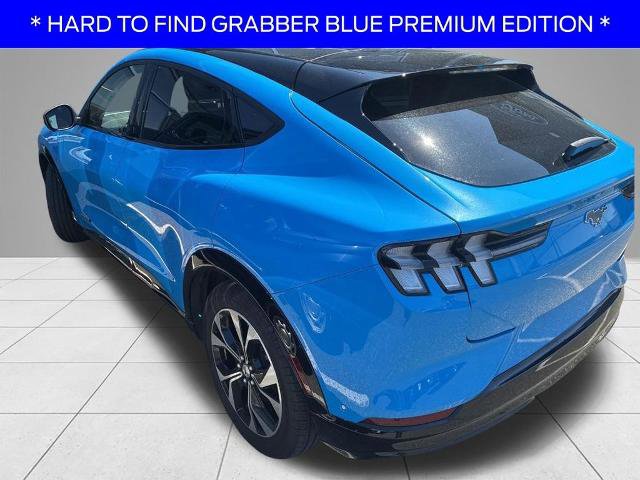 Certified 2023 Ford Mustang Mach-E Premium AWD/4WD image 6