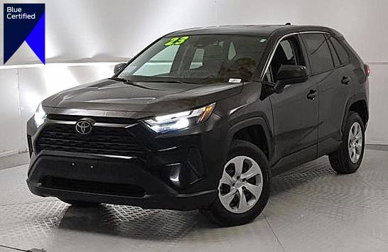 Used 2024 Toyota RAV4 LE