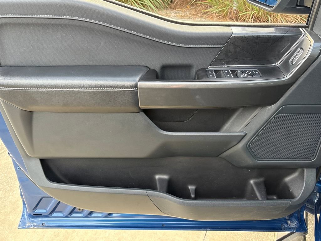 Certified 2023 Ford F150 XLT w/ Equipment Group 302A High image 22