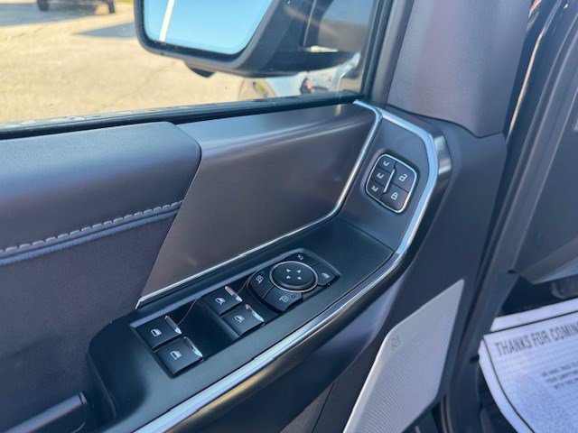 Certified 2025 Ford F150 Platinum w/ Equipment Group 702A High image 14