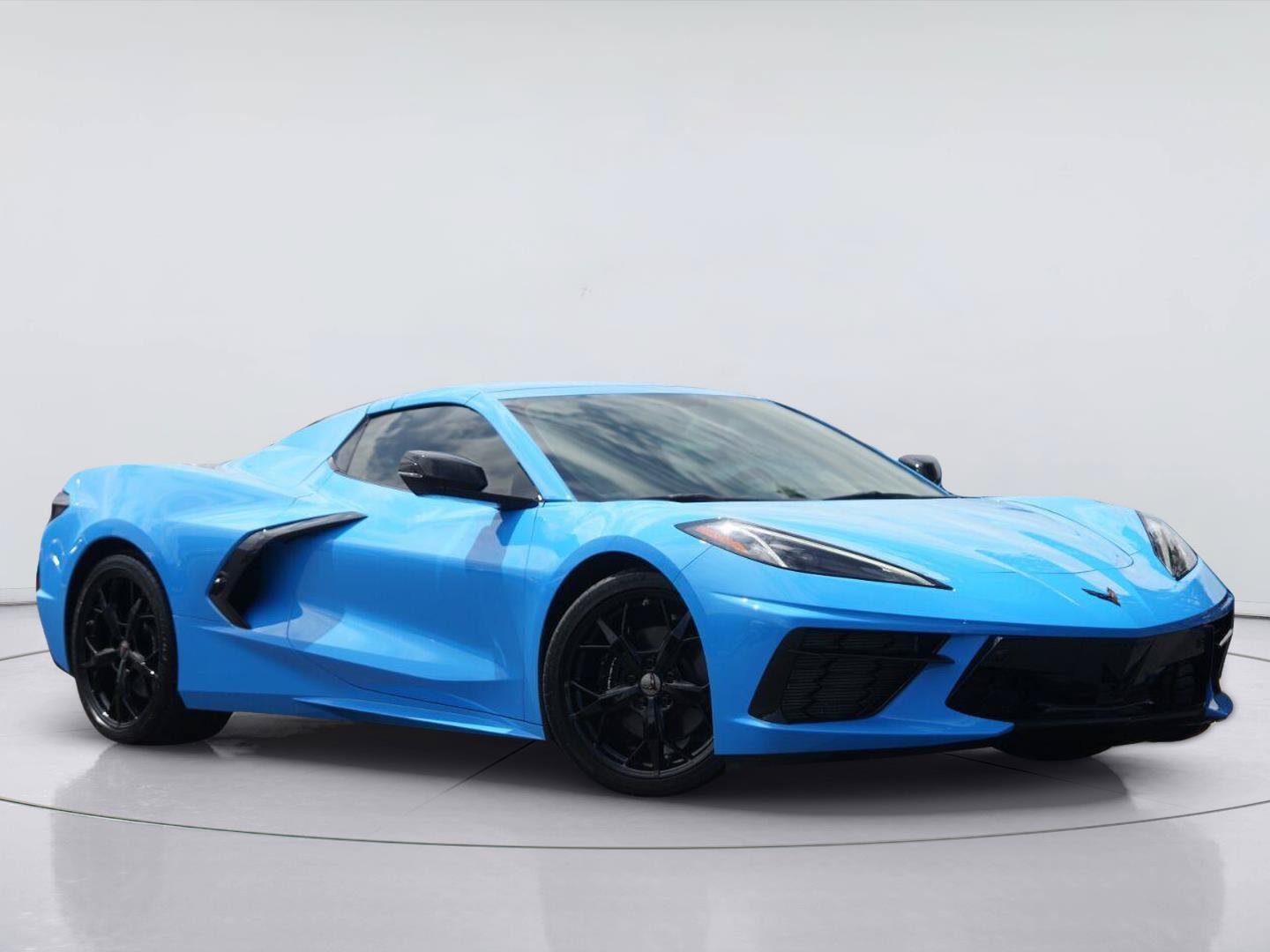 Used 2022 Chevrolet Corvette Stingray Preferred Conv w/ 2LT RWD image 2