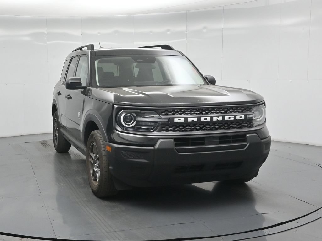 Certified 2025 Ford Bronco Sport Big Bend AWD/4WD image 5