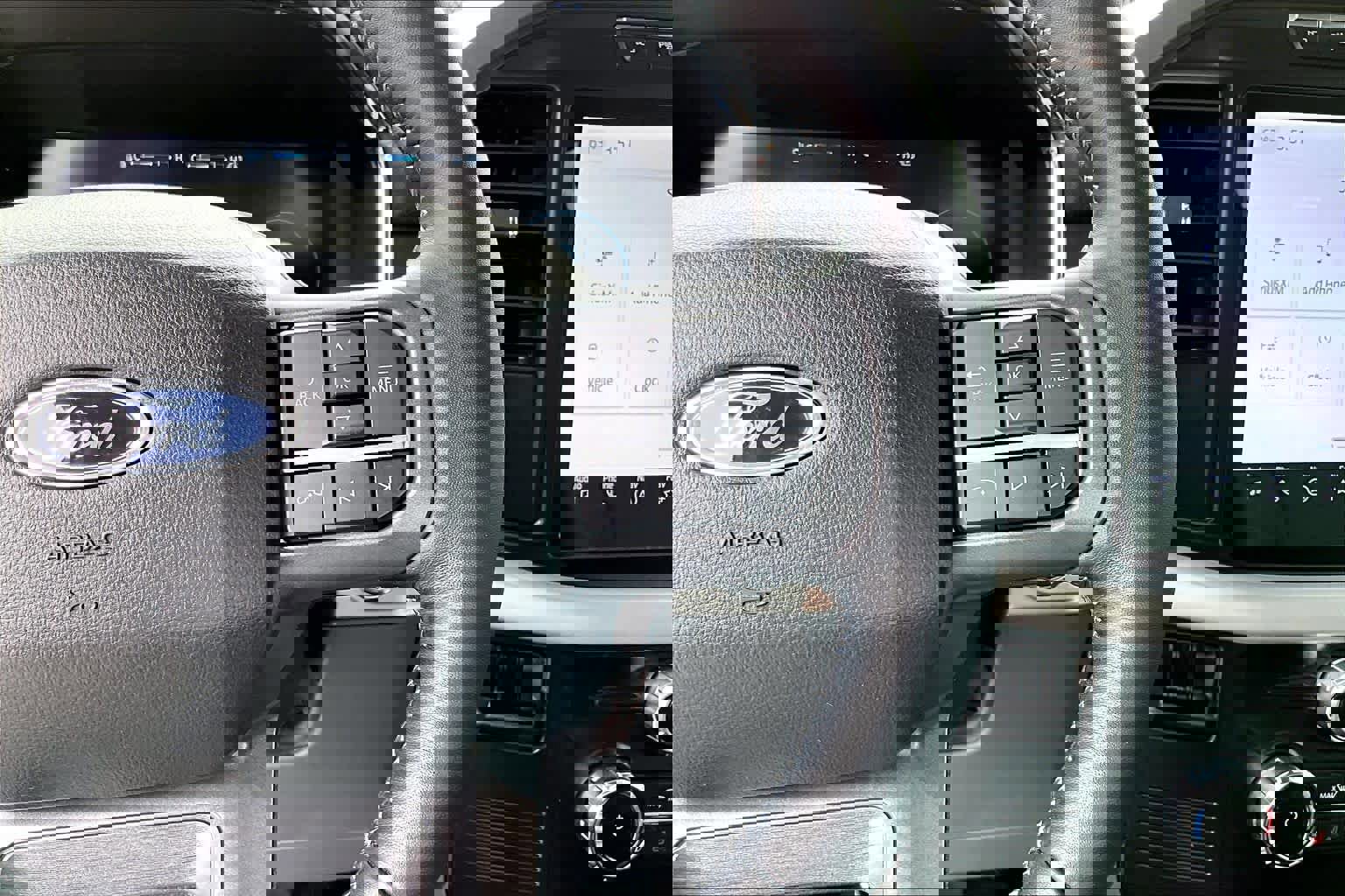 Certified 2023 Ford F150 Lightning XLT w/ Equipment Group 312A High image 29