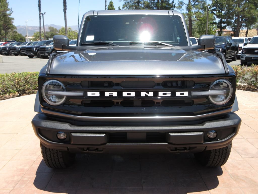Certified 2024 Ford Bronco Outer Banks AWD/4WD image 7