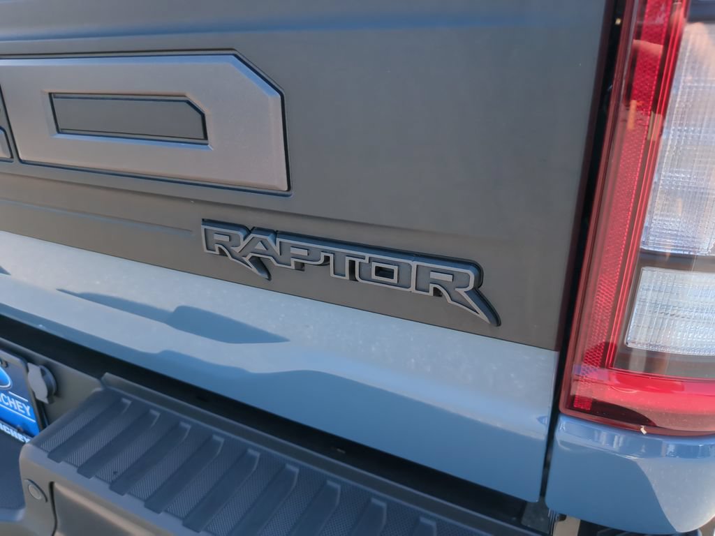 Certified 2023 Ford F150 Raptor w/ Raptor Carbon Fiber Package AWD/4WD image 12