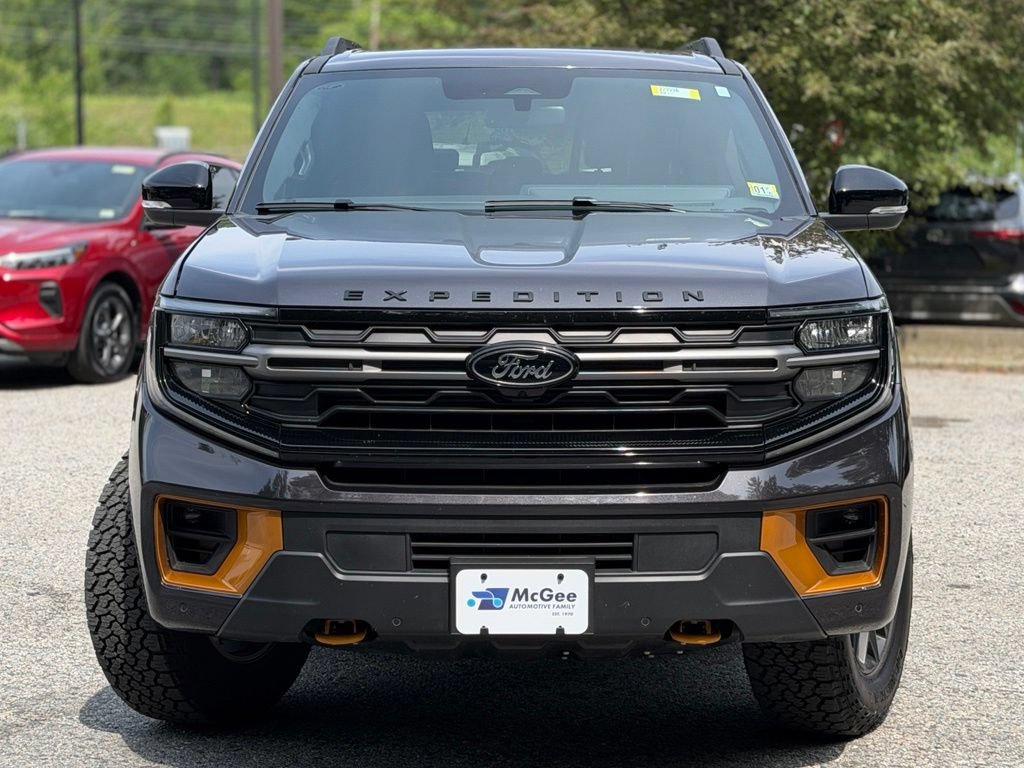 Certified 2026 Ford Expedition Tremor AWD/4WD image 2