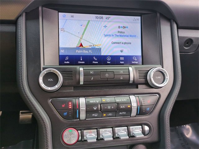 Certified 2021 Ford Mustang GT Premium w/ Equipment Group 401A image 17